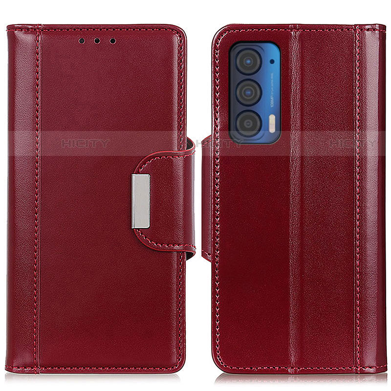 Coque Portefeuille Livre Cuir Etui Clapet M11L pour Motorola Moto Edge (2021) 5G Plus