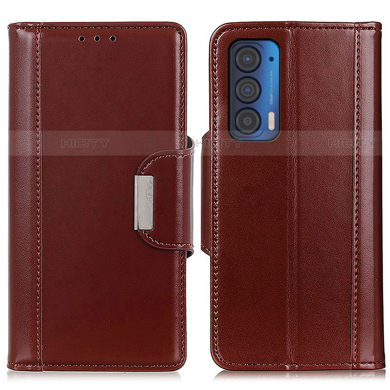 Coque Portefeuille Livre Cuir Etui Clapet M11L pour Motorola Moto Edge (2021) 5G Plus