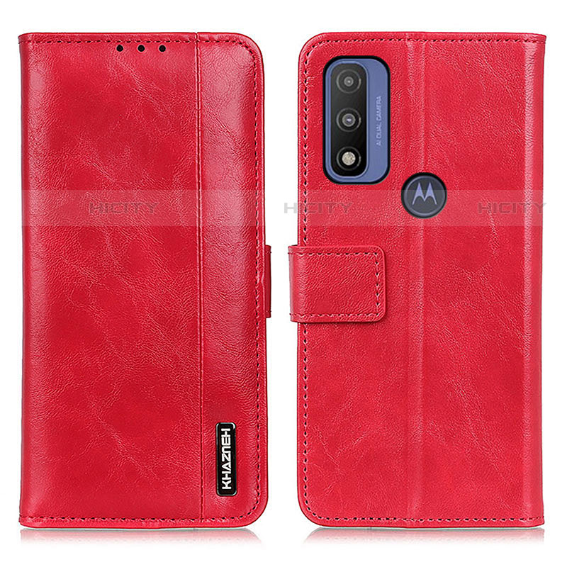 Coque Portefeuille Livre Cuir Etui Clapet M11L pour Motorola Moto G Pure Plus