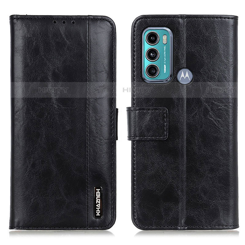 Coque Portefeuille Livre Cuir Etui Clapet M11L pour Motorola Moto G60 Plus