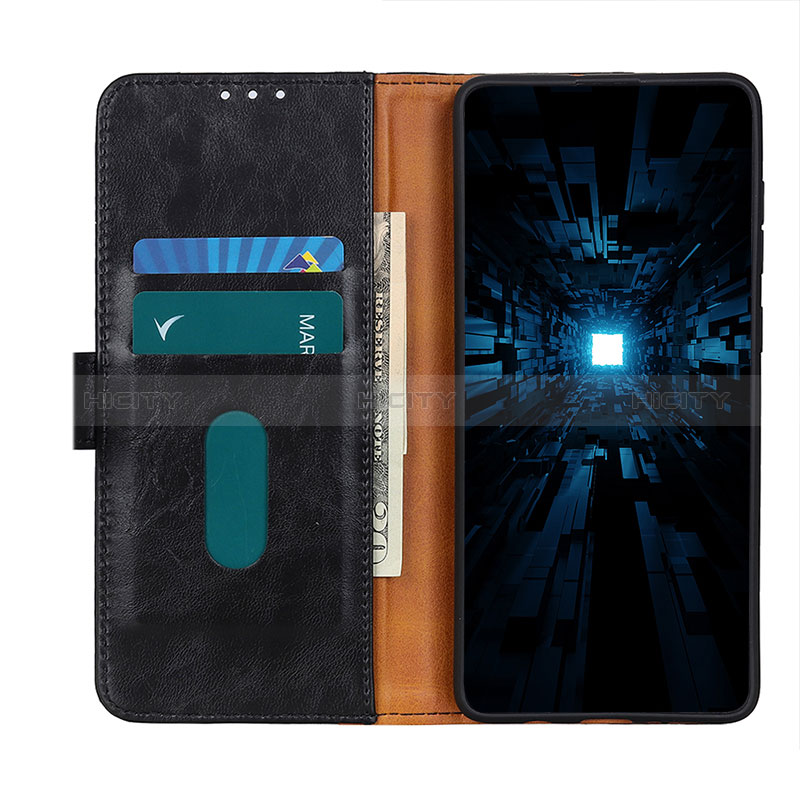 Coque Portefeuille Livre Cuir Etui Clapet M11L pour Oppo A54 5G Plus