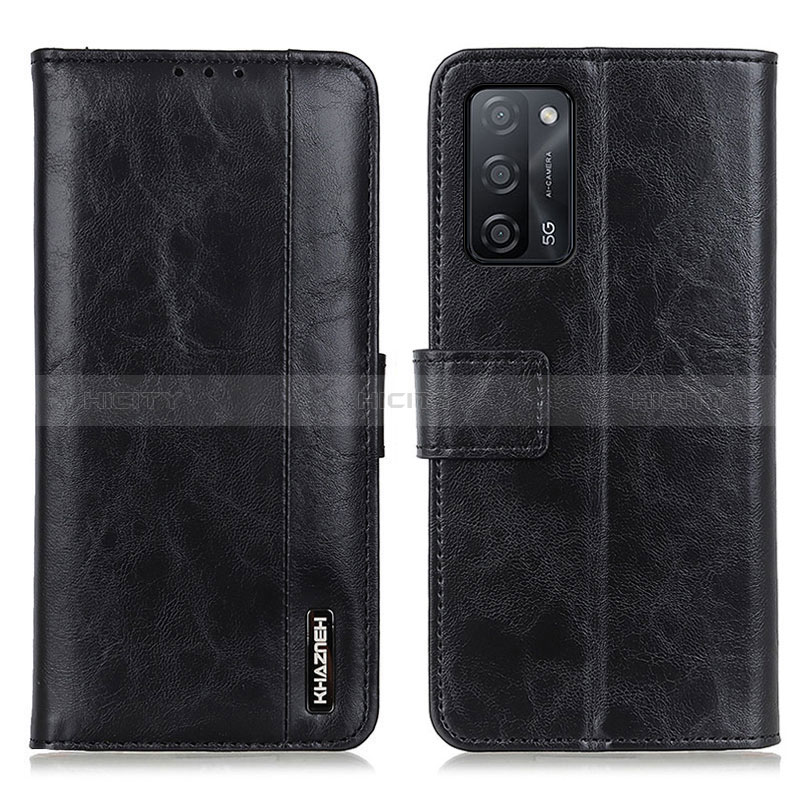 Coque Portefeuille Livre Cuir Etui Clapet M11L pour Oppo A56 5G Plus