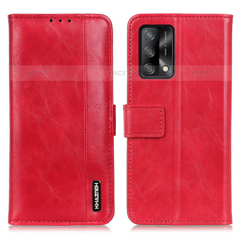 Coque Portefeuille Livre Cuir Etui Clapet M11L pour Oppo Reno6 Lite Plus