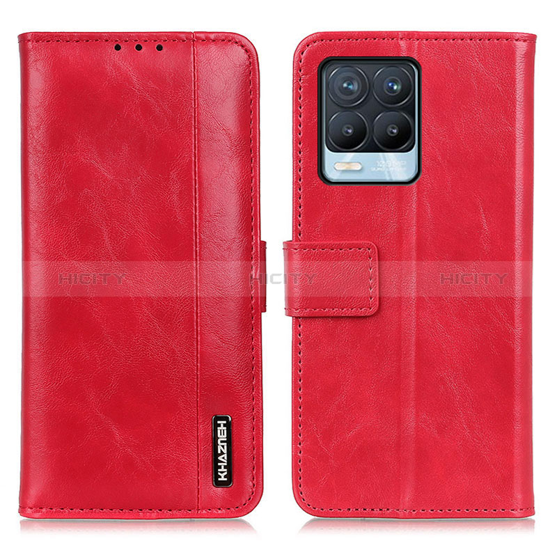 Coque Portefeuille Livre Cuir Etui Clapet M11L pour Realme 8 4G Plus