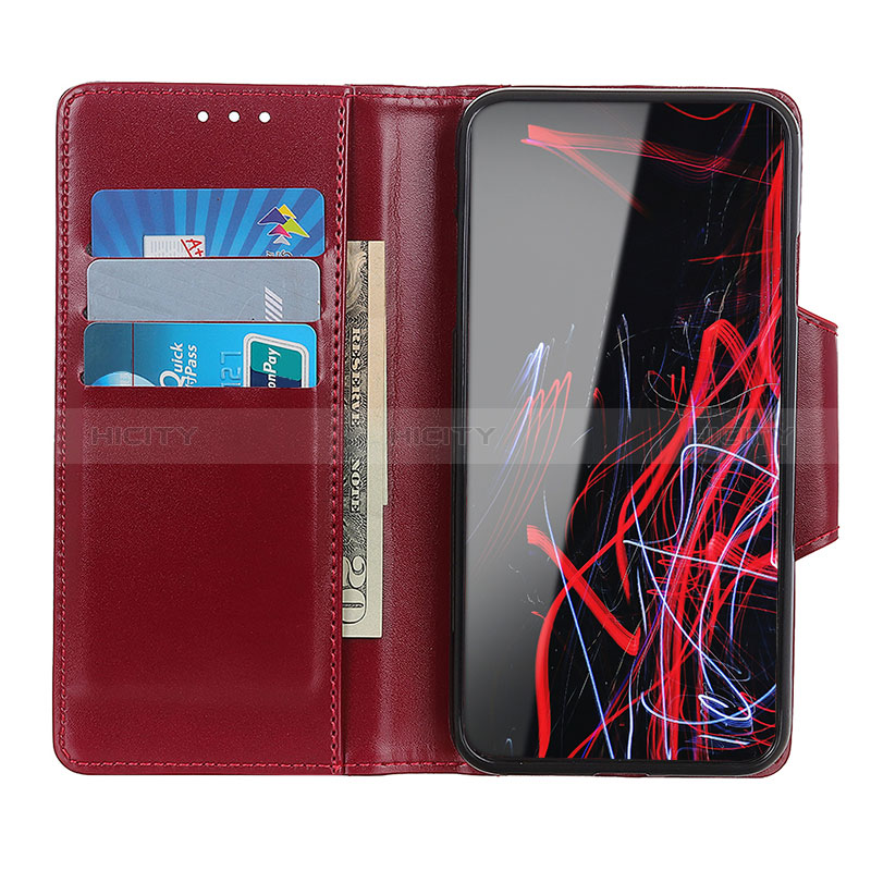 Coque Portefeuille Livre Cuir Etui Clapet M11L pour Realme C11 (2021) Plus