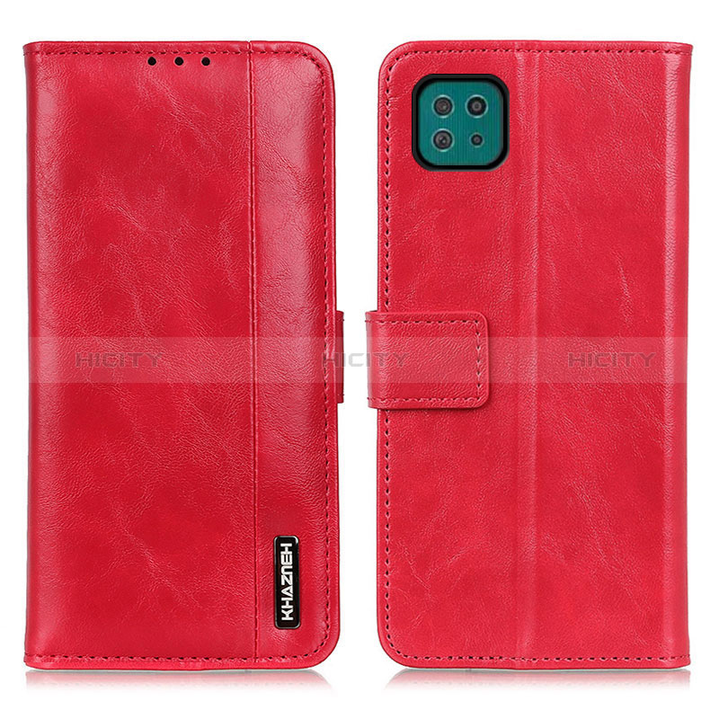 Coque Portefeuille Livre Cuir Etui Clapet M11L pour Samsung Galaxy A22s 5G Plus