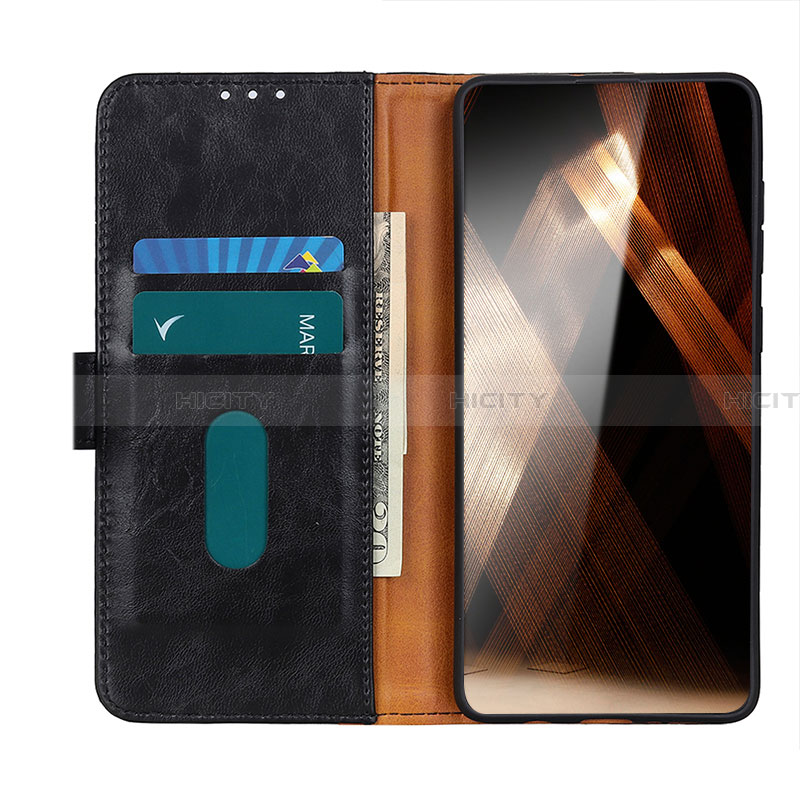 Coque Portefeuille Livre Cuir Etui Clapet M11L pour Samsung Galaxy A32 4G Plus