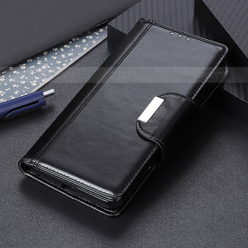 Coque Portefeuille Livre Cuir Etui Clapet M11L pour Samsung Galaxy M02 Plus