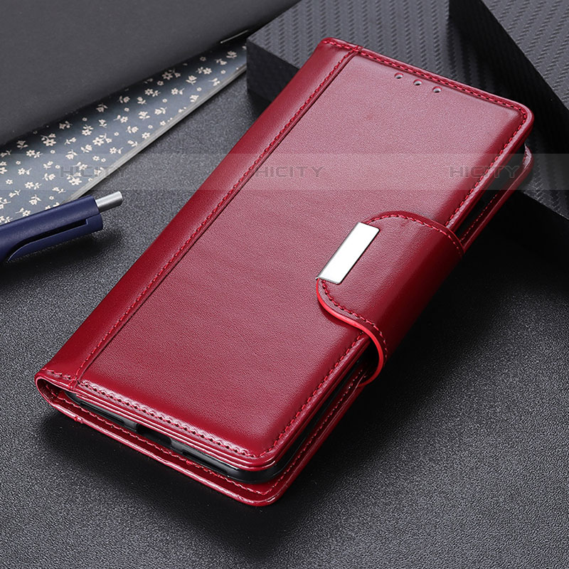 Coque Portefeuille Livre Cuir Etui Clapet M11L pour Samsung Galaxy M02s Plus