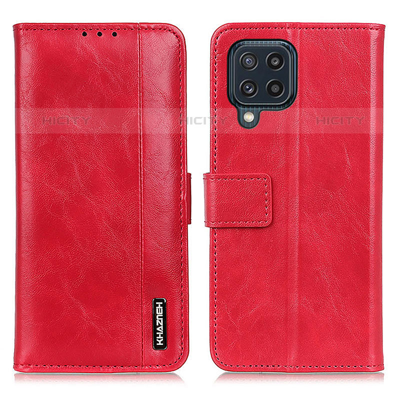 Coque Portefeuille Livre Cuir Etui Clapet M11L pour Samsung Galaxy M32 4G Plus