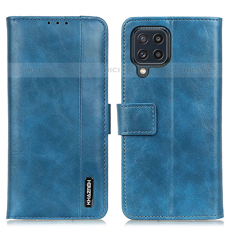 Coque Portefeuille Livre Cuir Etui Clapet M11L pour Samsung Galaxy M32 4G Plus