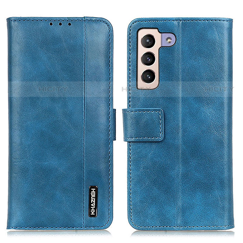 Coque Portefeuille Livre Cuir Etui Clapet M11L pour Samsung Galaxy S21 FE 5G Plus