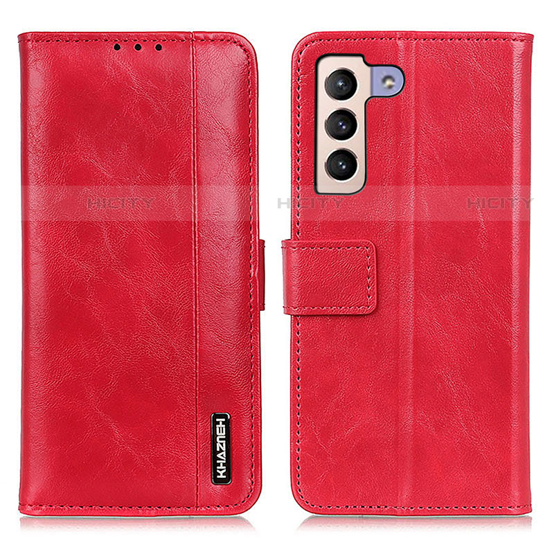 Coque Portefeuille Livre Cuir Etui Clapet M11L pour Samsung Galaxy S21 Plus 5G Plus