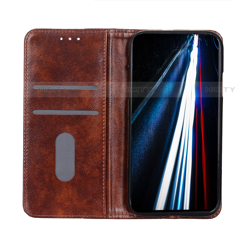 Coque Portefeuille Livre Cuir Etui Clapet M11L pour Samsung Galaxy S21 Ultra 5G Plus