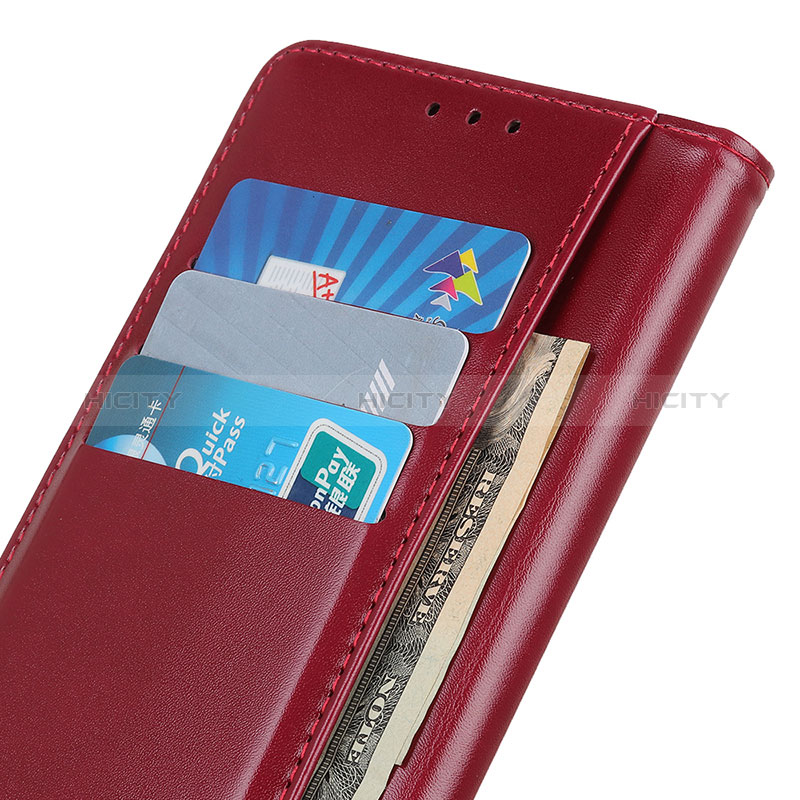 Coque Portefeuille Livre Cuir Etui Clapet M11L pour Sony Xperia Ace II SO-41B Plus