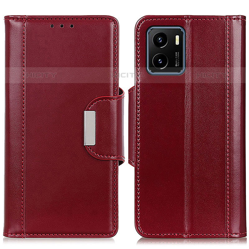 Coque Portefeuille Livre Cuir Etui Clapet M11L pour Vivo iQOO U5x Plus