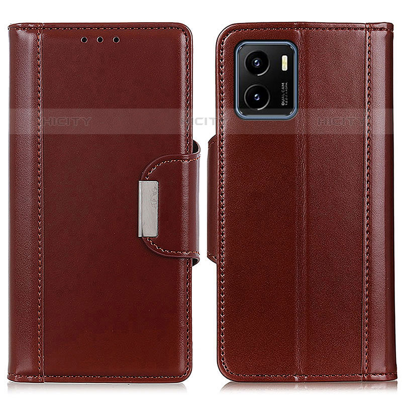 Coque Portefeuille Livre Cuir Etui Clapet M11L pour Vivo iQOO U5x Plus