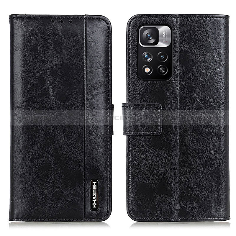 Coque Portefeuille Livre Cuir Etui Clapet M11L pour Xiaomi Mi 11i 5G (2022) Plus