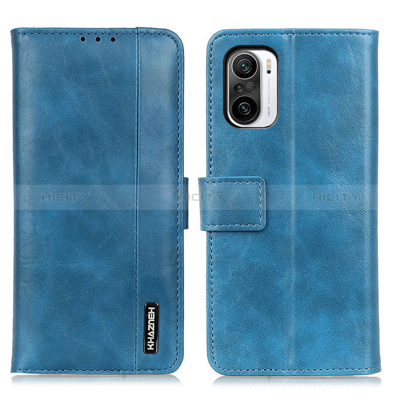 Coque Portefeuille Livre Cuir Etui Clapet M11L pour Xiaomi Mi 11i 5G Plus