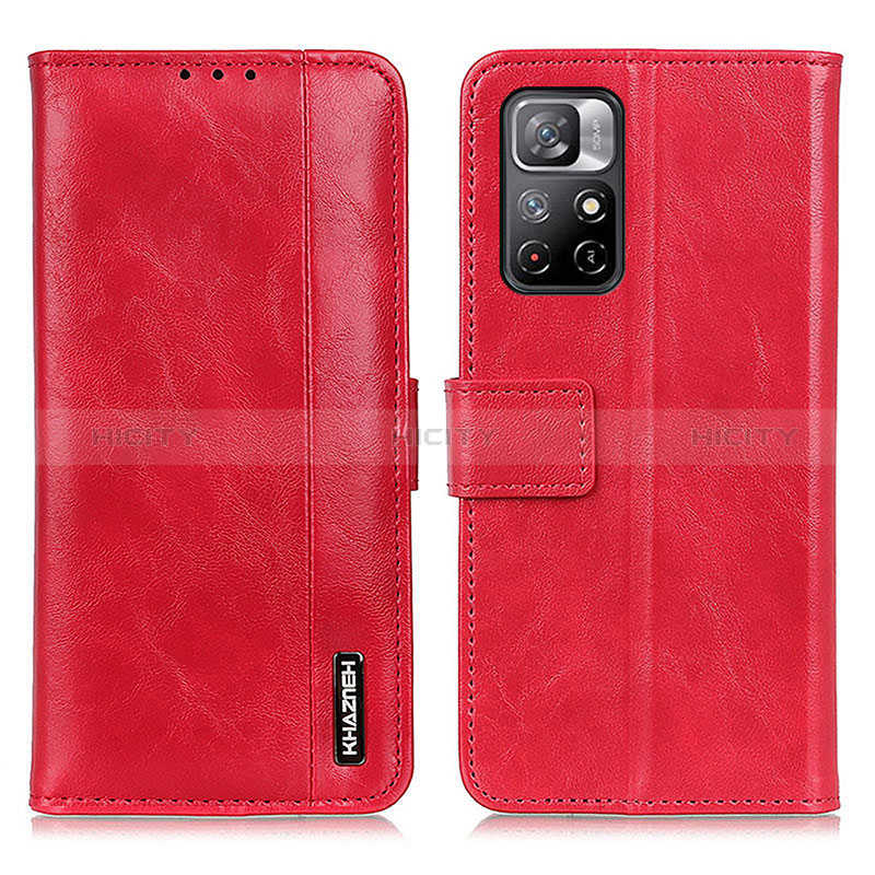 Coque Portefeuille Livre Cuir Etui Clapet M11L pour Xiaomi Poco M4 Pro 5G Plus