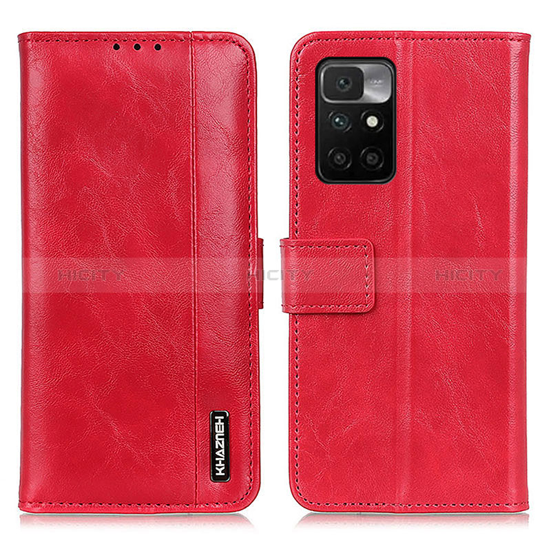 Coque Portefeuille Livre Cuir Etui Clapet M11L pour Xiaomi Redmi 10 4G Plus