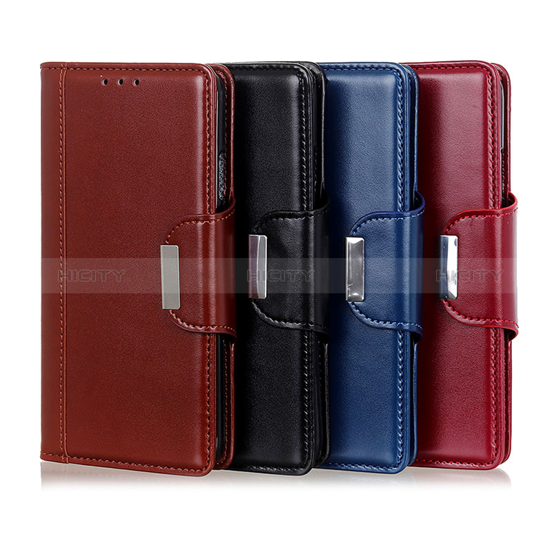 Coque Portefeuille Livre Cuir Etui Clapet M11L pour Xiaomi Redmi Note 10 4G Plus