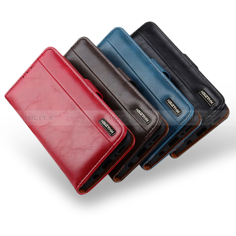 Coque Portefeuille Livre Cuir Etui Clapet M11L pour Xiaomi Redmi Note 10 5G Plus