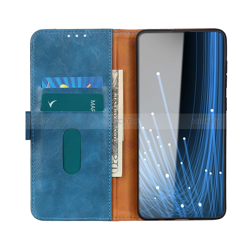 Coque Portefeuille Livre Cuir Etui Clapet M11L pour Xiaomi Redmi Note 10 5G Plus