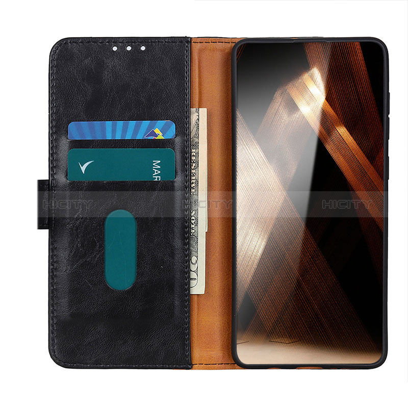 Coque Portefeuille Livre Cuir Etui Clapet M11L pour Xiaomi Redmi Note 10 Pro 4G Plus