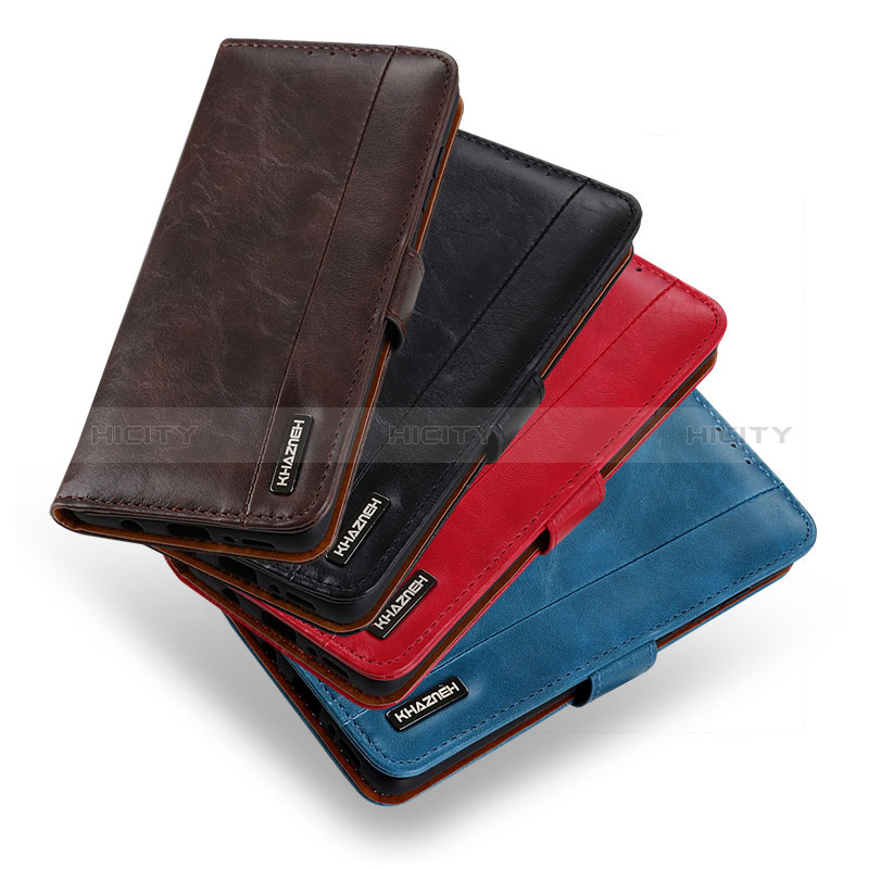 Coque Portefeuille Livre Cuir Etui Clapet M11L pour Xiaomi Redmi Note 10 Pro 4G Plus