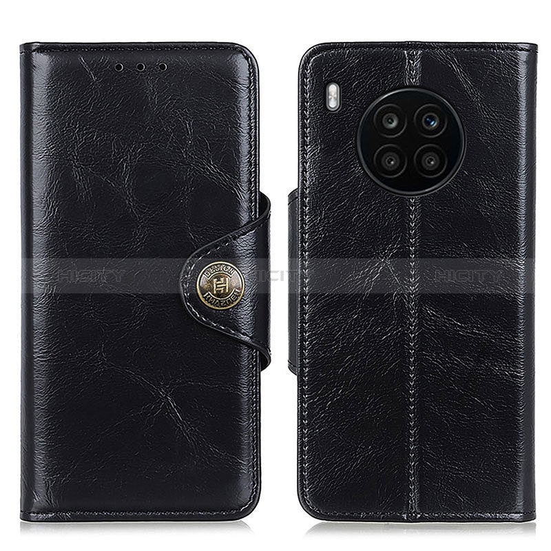 Coque Portefeuille Livre Cuir Etui Clapet M12L pour Huawei Honor 50 Lite Plus