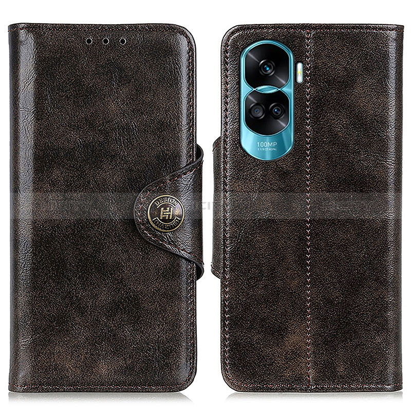 Coque Portefeuille Livre Cuir Etui Clapet M12L pour Huawei Honor 90 Lite 5G Plus