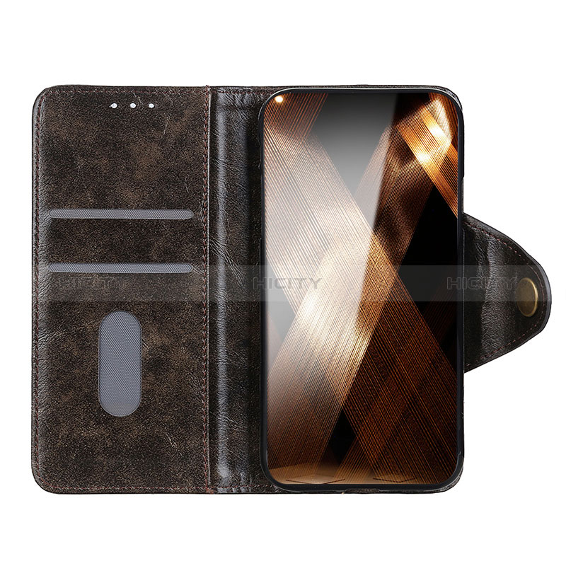 Coque Portefeuille Livre Cuir Etui Clapet M12L pour Huawei Honor X8 5G Plus