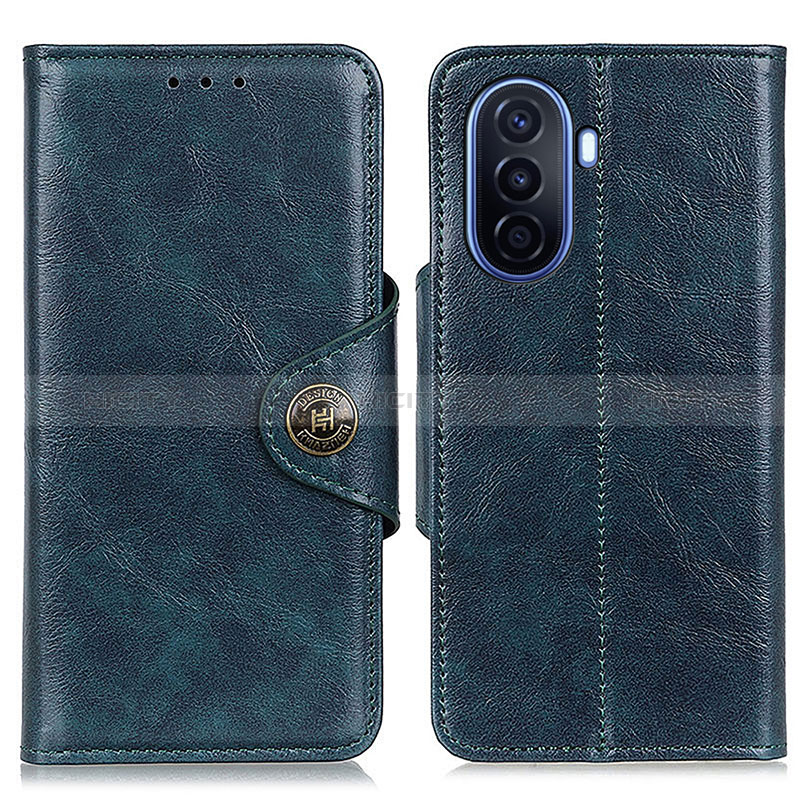 Coque Portefeuille Livre Cuir Etui Clapet M12L pour Huawei Nova Y70 Plus