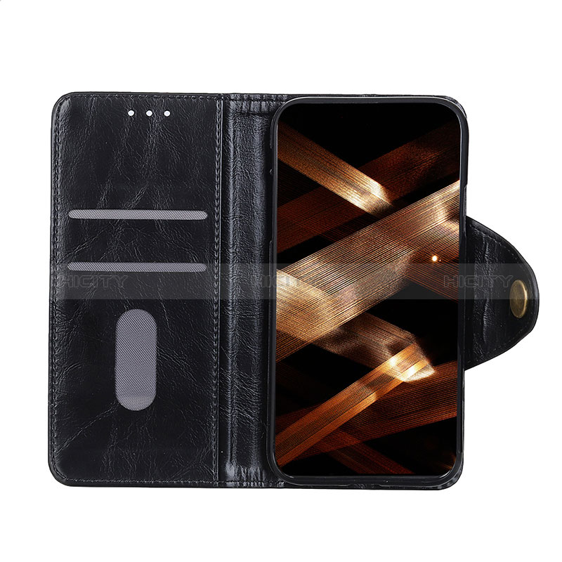 Coque Portefeuille Livre Cuir Etui Clapet M12L pour Huawei Nova Y91 Plus