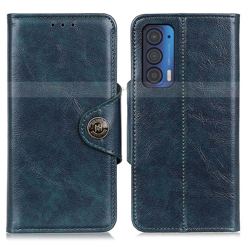 Coque Portefeuille Livre Cuir Etui Clapet M12L pour Motorola Moto Edge (2021) 5G Plus