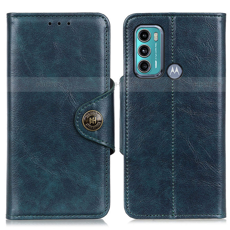 Coque Portefeuille Livre Cuir Etui Clapet M12L pour Motorola Moto G60 Plus