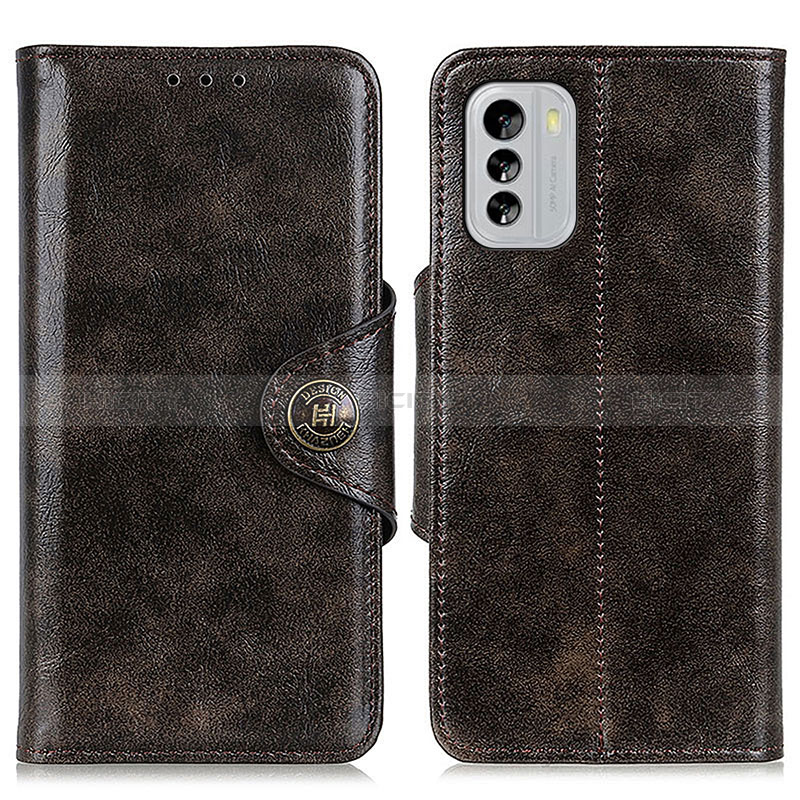 Coque Portefeuille Livre Cuir Etui Clapet M12L pour Nokia G60 5G Plus