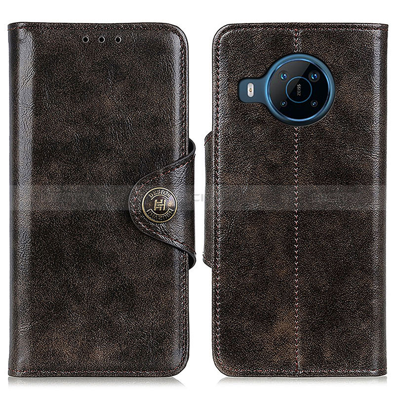 Coque Portefeuille Livre Cuir Etui Clapet M12L pour Nokia X100 5G Plus