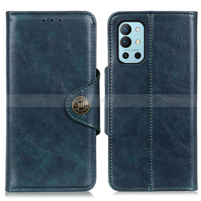 Coque Portefeuille Livre Cuir Etui Clapet M12L pour OnePlus 9R 5G Plus