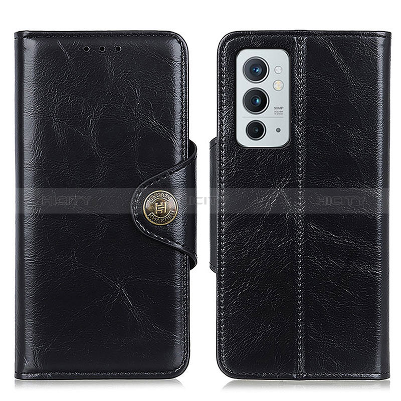 Coque Portefeuille Livre Cuir Etui Clapet M12L pour OnePlus 9RT 5G Plus