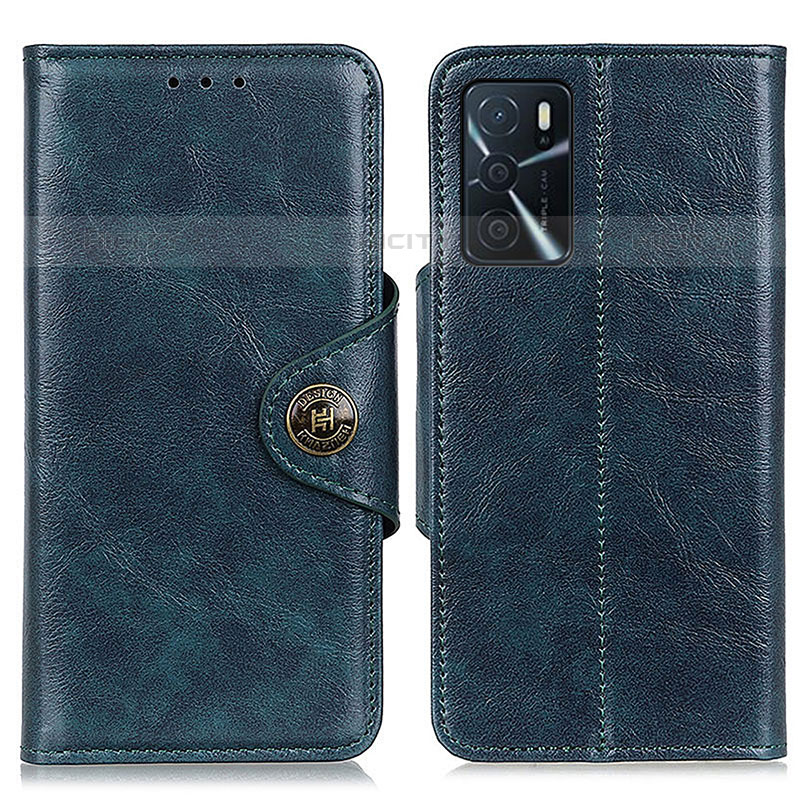 Coque Portefeuille Livre Cuir Etui Clapet M12L pour Oppo A16s Plus