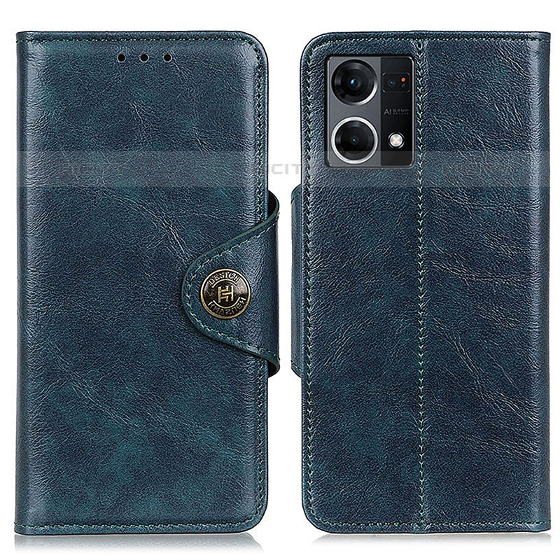 Coque Portefeuille Livre Cuir Etui Clapet M12L pour Oppo F21s Pro 4G Plus