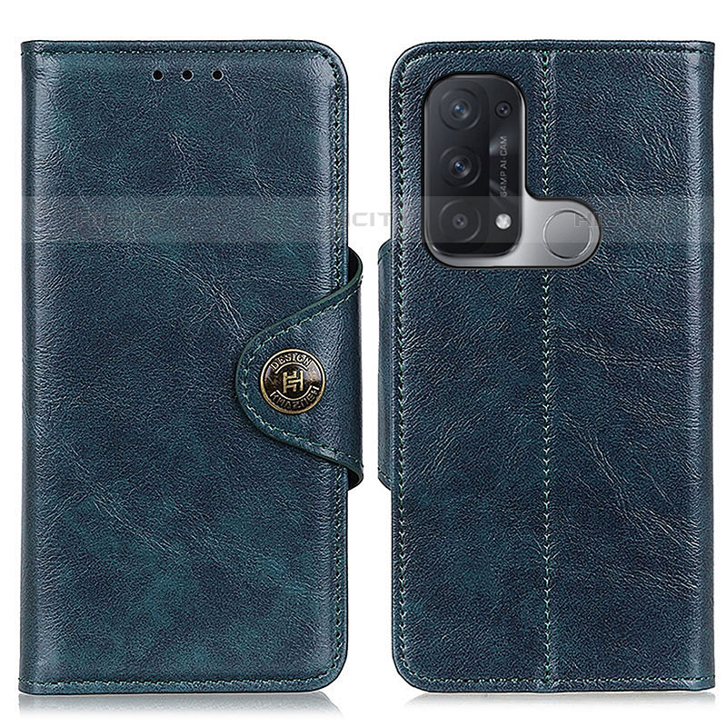 Coque Portefeuille Livre Cuir Etui Clapet M12L pour Oppo Reno5 A Plus