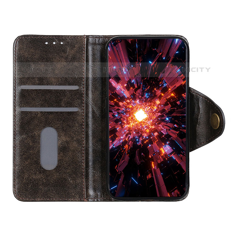 Coque Portefeuille Livre Cuir Etui Clapet M12L pour Oppo Reno8 4G Plus