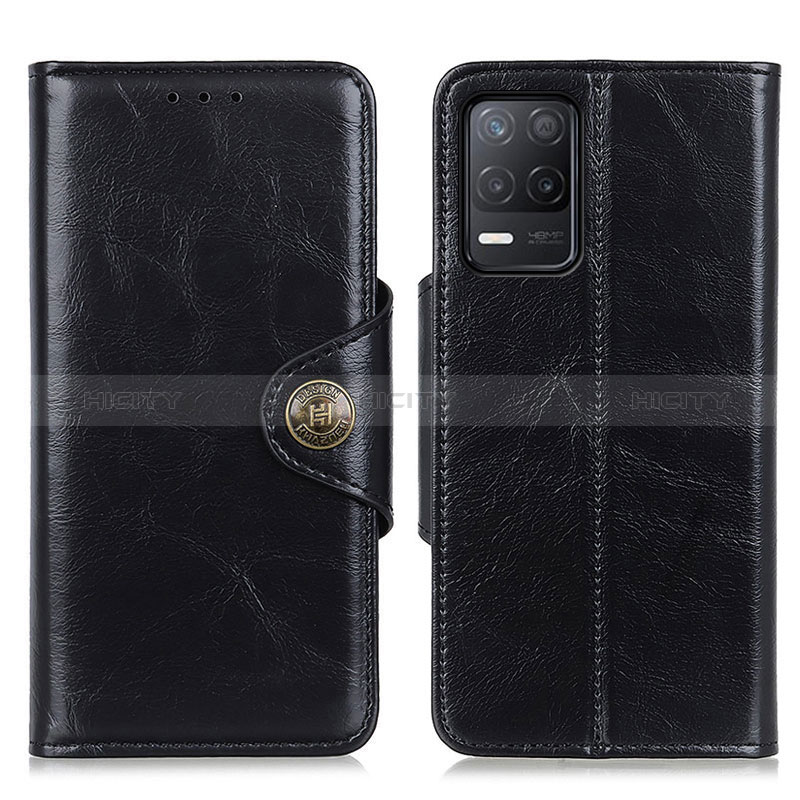 Coque Portefeuille Livre Cuir Etui Clapet M12L pour Realme 8 5G Plus