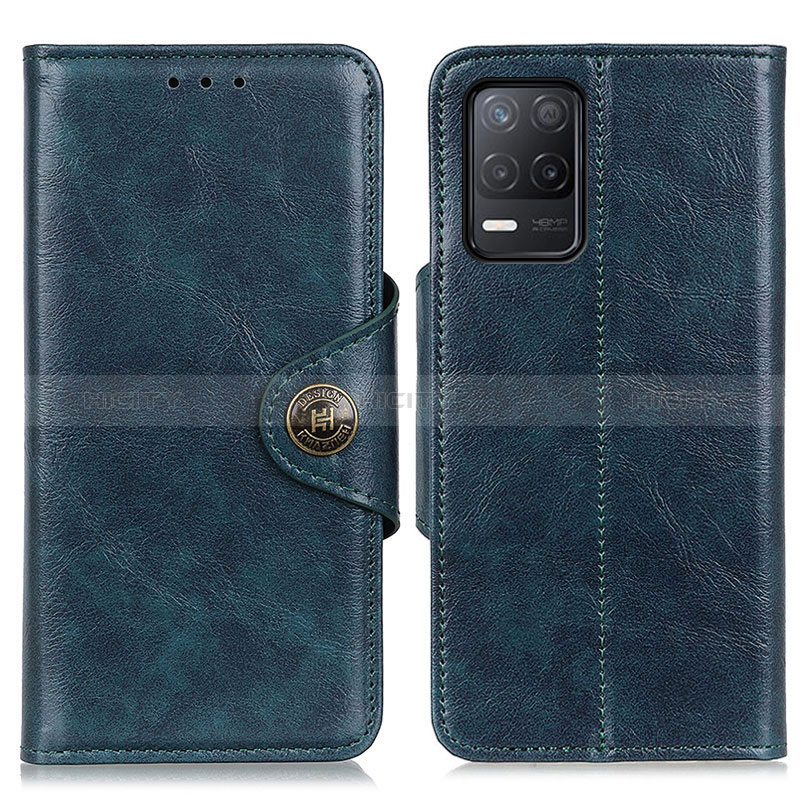 Coque Portefeuille Livre Cuir Etui Clapet M12L pour Realme 9 5G India Plus