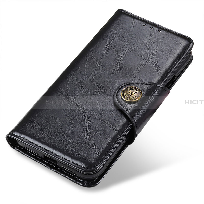 Coque Portefeuille Livre Cuir Etui Clapet M12L pour Samsung Galaxy A32 4G Noir Plus