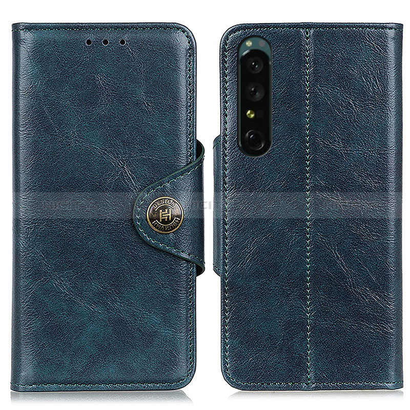 Coque Portefeuille Livre Cuir Etui Clapet M12L pour Sony Xperia 1 IV SO-51C Plus