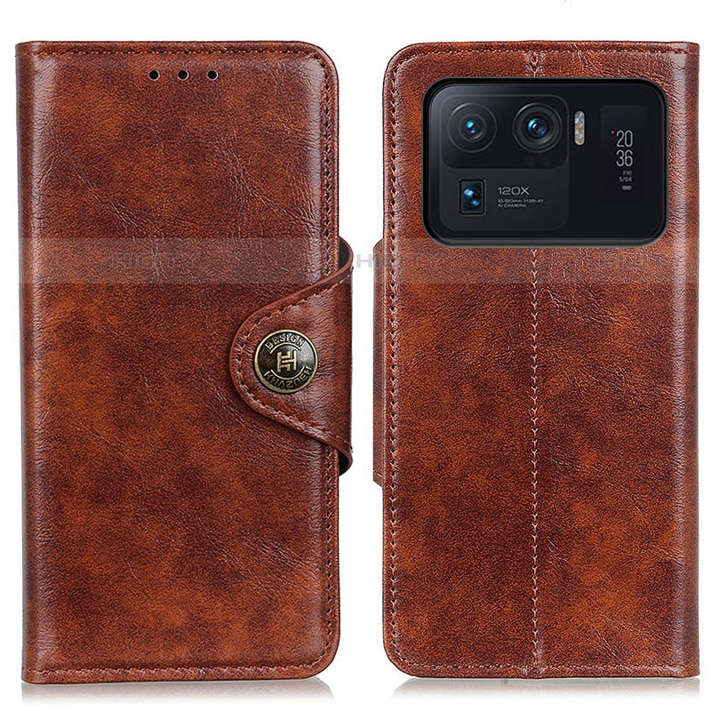 Coque Portefeuille Livre Cuir Etui Clapet M12L pour Xiaomi Mi 11 Ultra 5G Plus